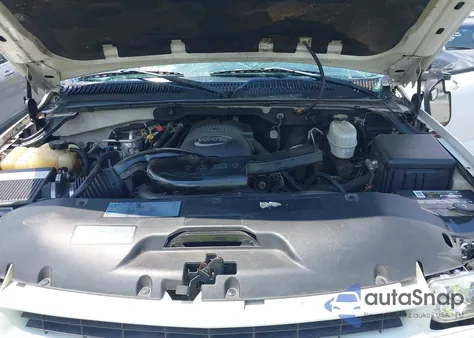 2004 Chevrolet Tahoe Z71 z USA, uszkodzony, nr VIN 1GNEK13Z84R105328